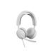 Logitech® Zone Wired 2 for Business - OFF-WHITE - USB - TEAMS 981-001617