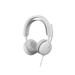 Logitech® Zone Wired 2 for Business - OFF-WHITE - USB - TEAMS 981-001617