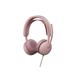 Logitech® Zone Wired 2 for Business - ROSE - USB - TEAMS 981-001616