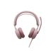 Logitech® Zone Wired 2 for Business - ROSE - USB - TEAMS 981-001616