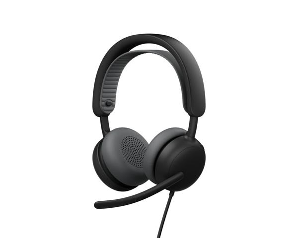 Logitech® Zone Wired 2 - GRAPHITE - USB - UC 981-001619