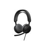 Logitech® Zone Wired 2 - GRAPHITE - USB - UC 981-001619