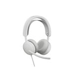 Logitech® Zone Wired 2 - OFF-WHITE - USB - UC 981-001621
