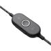 Logitech® Zone Wired Teams - GRAPHITE - EMEA 981-000870