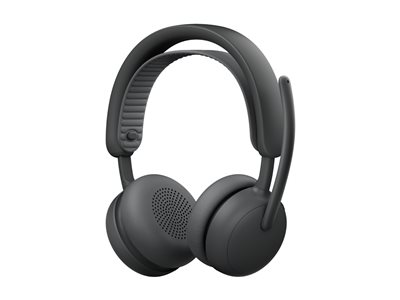 Logitech® Zone Wireless 2 ES for Business - GRAPHITE - Bluetooth 981-001512