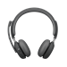 Logitech® Zone Wireless 2 headset UC Native Bluetooth - GRAPHITE,TEAMS 981-001436