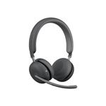 Logitech Zone Wireless 2 - Náhlavní souprava - náhlavní - Bluetooth - bezdrátový - odstranění šumu 981-001152