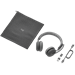 Logitech Zone Wireless 2 UC - Náhlavní souprava - náhlavní - Bluetooth - bezdrátový - odstranění šu 981-001311