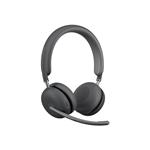 Logitech Zone Wireless 2 UC - Náhlavní souprava - náhlavní - Bluetooth - bezdrátový - odstranění šu 981-001311