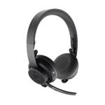 Logitech® Zone Wireless Teams - GRAPHITE - EMEA 981-000854