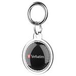 Lokátor Bluetooth My Finder Coin čierny, 32133, Verbatim
