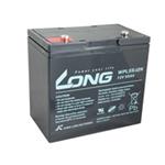 LONG baterie 12V 55Ah M6 LongLife 12 let (WPL55-12N) PBLO-12V055-F8AL