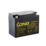 LONG baterie 6V 20Ah F3 (WP20-6) PBLO-6V020-F3A