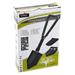Lopatka Cattara 13274 skladacia kovová 58 cm 8591686132748
