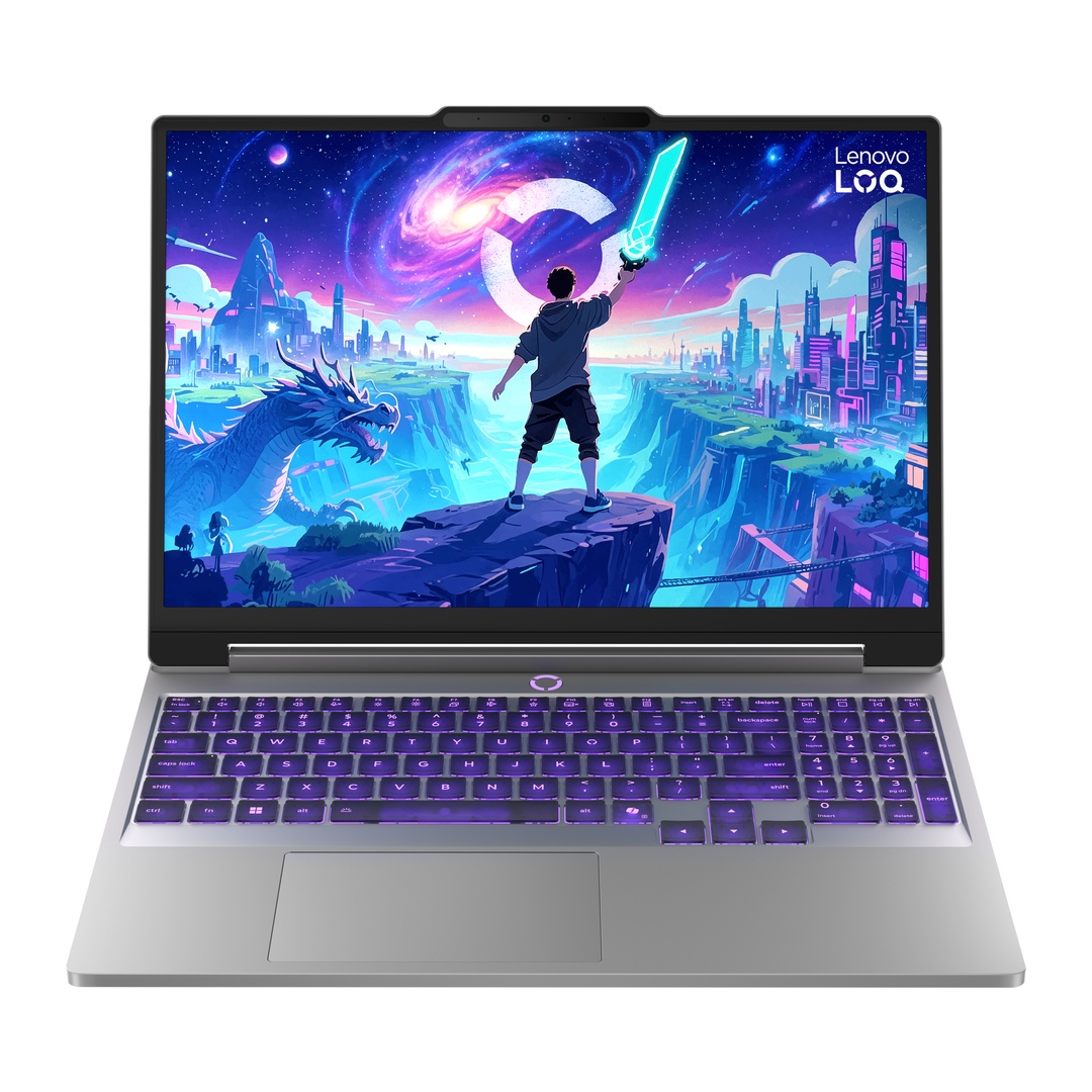 LOQ 15.3"WUXGA/C7 230H/16GB/512GB/RTX3050/noOS/noA 83Y9002RCK