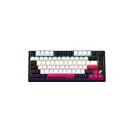 Lorgar KBP7075, Pro bezdrôtová mechanická herná klávesnica, Wireless 2.4 GHz/ BT 5.0, 75%, Displ., SK LRG-KBP7075W-BK-CS