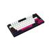 Lorgar KBP7075, Pro bezdrôtová mechanická herná klávesnica, Wireless 2.4 GHz/ BT 5.0, 75% veľk., Disp LRG-KBP7075W-BK-US