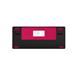 Lorgar KBP7075, Pro bezdrôtová mechanická herná klávesnica, Wireless 2.4 GHz/ BT 5.0, 75% veľk., Disp LRG-KBP7075W-BK-US