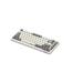 Lorgar KBP7075, Pro bezdrôtová mechanická herná klávesnica, Wireless 2.4 GHz/ BT 5.0, 75% veľk., Disp LRG-KBP7075W-RT-US