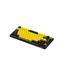 Lorgar KBP7075, Pro bezdrôtová mechanická herná klávesnica, Wireless 2.4 GHz/ BT 5.0, 75% veľk., Disp LRG-KBP7075W-YL-US