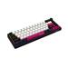 Lorgar KBP70MW, Profi bezdrôtová mechanická herná klávesnica, Wireless 2.4 GHz/ BT 5.0/káblová, SK/CZ LRG-KBP70MW-BK-CS