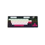 Lorgar KBP70TKLW, Pro bezdrôtová mechanická herná klávesnica, 2.4 GHz/ BT 5.0, Displej, multim. tlač LRG-KBP70TKLW-BK-CS