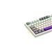 Lorgar KBP70TKLW, Pro bezdrôtová mechanická herná klávesnica, 2.4 GHz/ BT 5.0, Displej, multim. tlač LRG-KBP70TKLW-RT-US