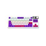 Lorgar KBP70TKLW, Pro bezdrôtová mechanická herná klávesnica, 2.4 GHz/ BT 5.0, Displej, multim. tlač LRG-KBP70TKLW-WH-US