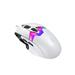 Lorgar MSP80, profi herná myš, 8 progr. tlač., senzor Pixart PAW3395, 26.000 DPI, režim podsv. RGB, biela LRG-MSP80WH