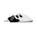 Lorgar MSP80, profi herná myš, 8 progr. tlač., senzor Pixart PAW3395, 26.000 DPI, režim podsv. RGB, biela LRG-MSP80WH