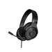 Lorgar Noah 101, herný headset , 3.5mm minijack, skladací dizajn, čierny LRG-GHS101B