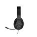 Lorgar Noah 101, herný headset , 3.5mm minijack, skladací dizajn, čierny LRG-GHS101B