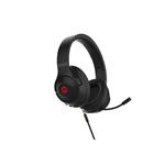 Lorgar Noah 501, Bluetooth herný headset, skladací dizajn, 1.000 mAh vysokokapacitný akumulátor LRG-GHS501