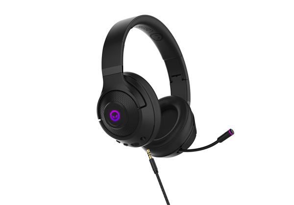 Lorgar Noah 701, Bluetooth herný headset vhodný aj pre herné konzoly, USB-C nabíjanie LRG-GHS701