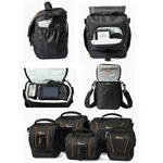 Lowepro Adventura SH 110 II (16,5 x 8 x 10,5 cm) - Black E61PLW36865BL