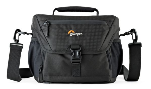 Lowepro Nova 180 AW II (25,5 x 15 x 19,5 cm) - Black E61PLW37123