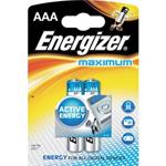 LR03 2BP AAA Maximum Alk ENERGIZER 7638900297508