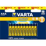 LR6 10BP AA Longlife Alk VARTA 4008496525232