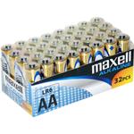 LR6 32S AA Power Alk MAXELL 4902580731311