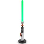 Luke Skywalker Green Lightsaber Desk Light Up (Star Wars) 5060411780842