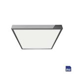 Luxera EMITHOR 49029 LENYS LED 12W IP44 Stropne svietidlo 8585032233227