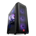 LYNX Challenger Ryzen 5 5600 32GB 1T SSD NVMe RTX 5050 8G W11 Home 10463191