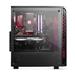 LYNX Challenger Ryzen 7 5700X 32GB 1T SSD NVMe RTX 5070 12G W11 Home 10463149