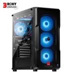 LYNX Challenger Ryzen 7 7800X3D 32GB 2T SSD NVMe RTX 5070 Ti 16G W11 Home 10463147