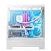 LYNX Challenger White Ryzen 7 9700X 32GB 1TB SSD NVMe RTX 5070 12G W11 Home 10463242