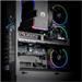 LYNX Streamers Clash Ryzen 7 7800X3D 32GB 1TB SSD NVMe RX 9070 16G W11 Home 10463240