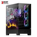 LYNX Streamers Clash Ryzen 7 7800X3D 32GB 1TB SSD NVMe RX 9070 16G W11 Home 10463240