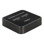 M.2 Docking Station for 2 x M.2 NVMe PCI, M.2 Docking Station for 2 x M.2 NVMe PCI 64177