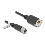 M12 Cable X-coded 8 pin female to RJ45 j, M12 Cable X-coded 8 pin female to RJ45 j 80461