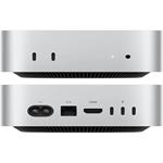 Mac mini Apple M4 10C CPU 10C GPU 16GB 512GB MU9E3CZ/A